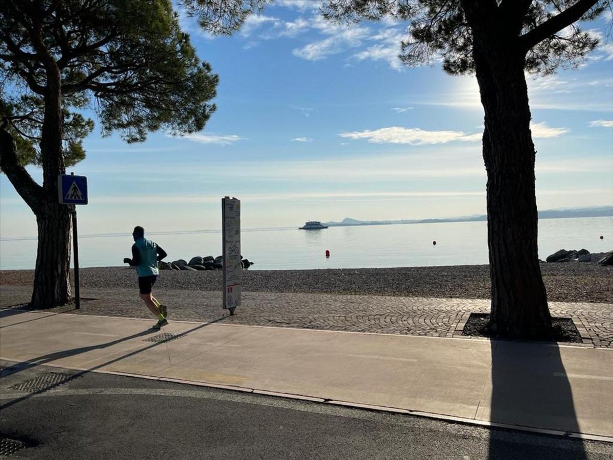 Appartamento Con Vista Lago Toscolano Maderno Εξωτερικό φωτογραφία