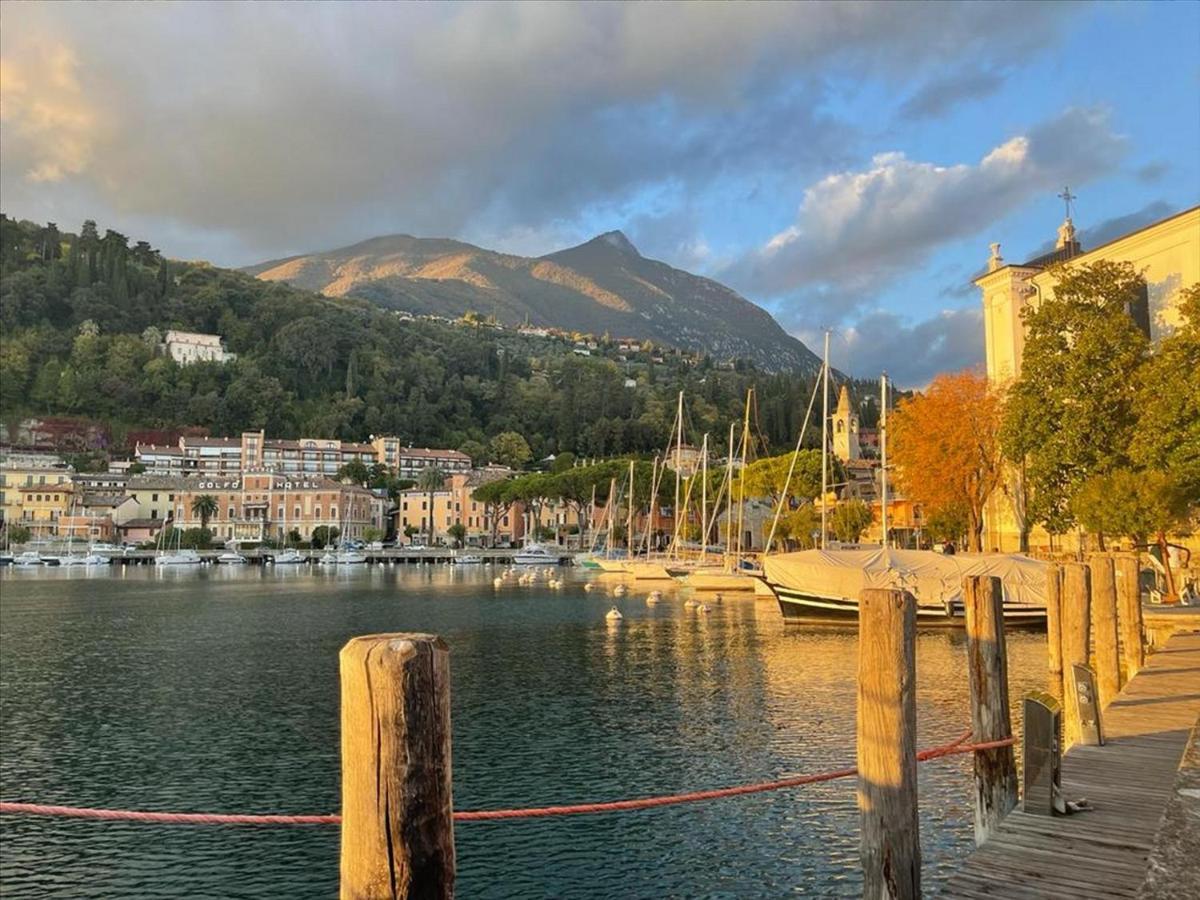Appartamento Con Vista Lago Toscolano Maderno Εξωτερικό φωτογραφία