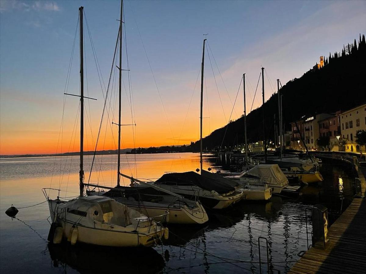 Appartamento Con Vista Lago Toscolano Maderno Εξωτερικό φωτογραφία