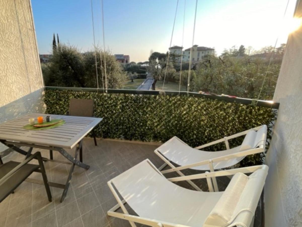 Appartamento Con Vista Lago Toscolano Maderno Εξωτερικό φωτογραφία