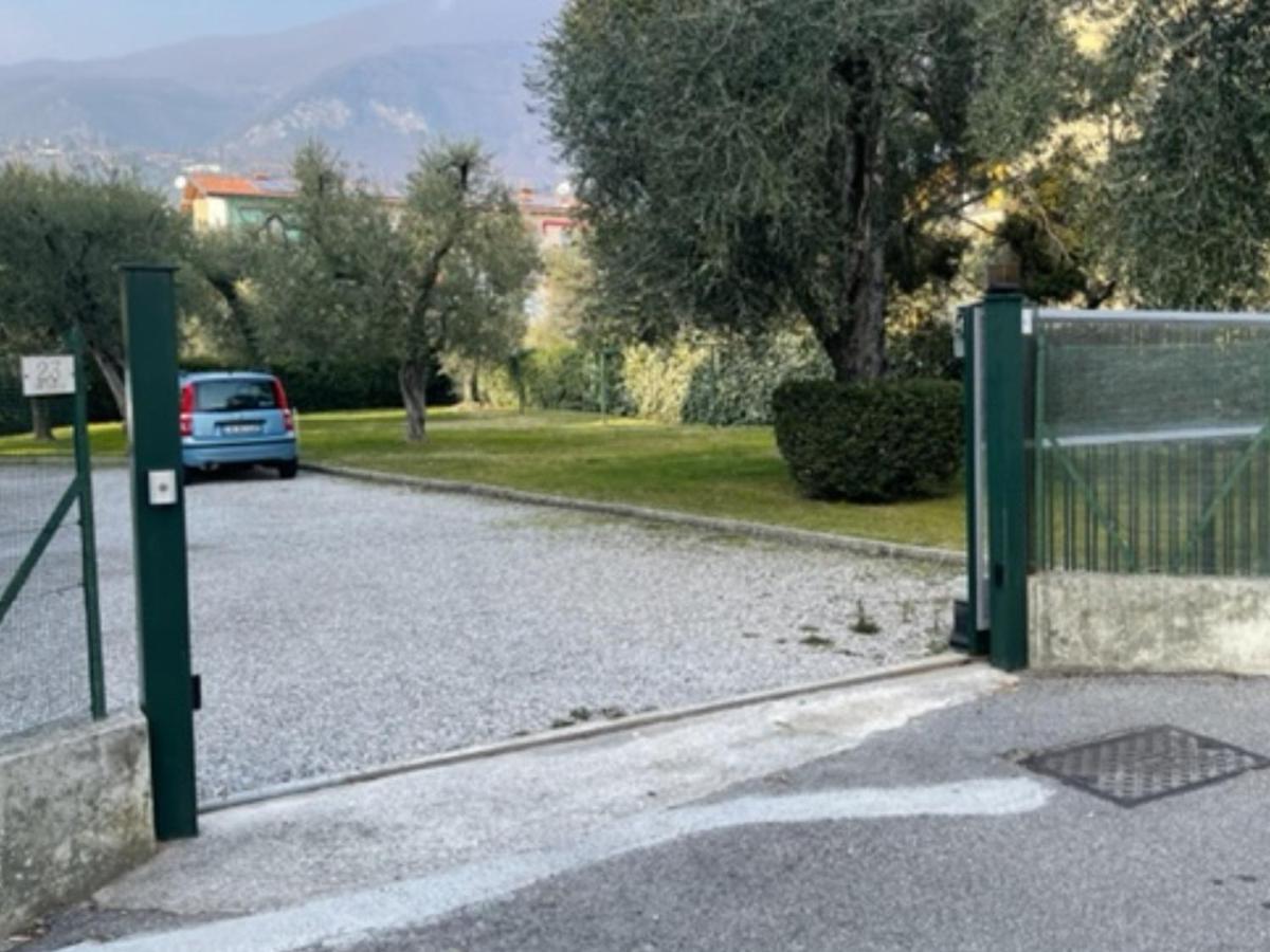 Appartamento Con Vista Lago Toscolano Maderno Εξωτερικό φωτογραφία